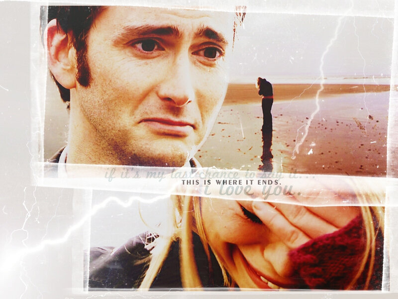 doctor who love moment