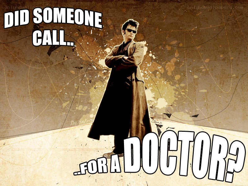 Doctor Who meme