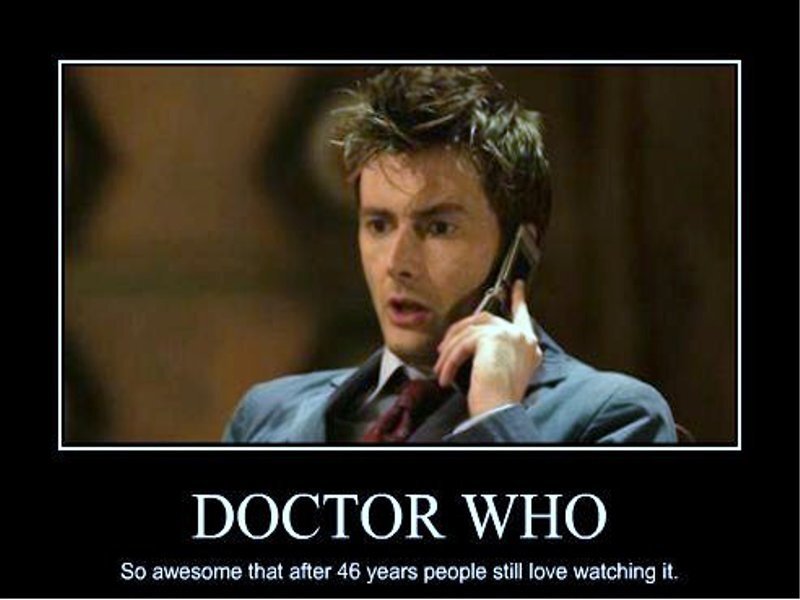 Doctor Who meme