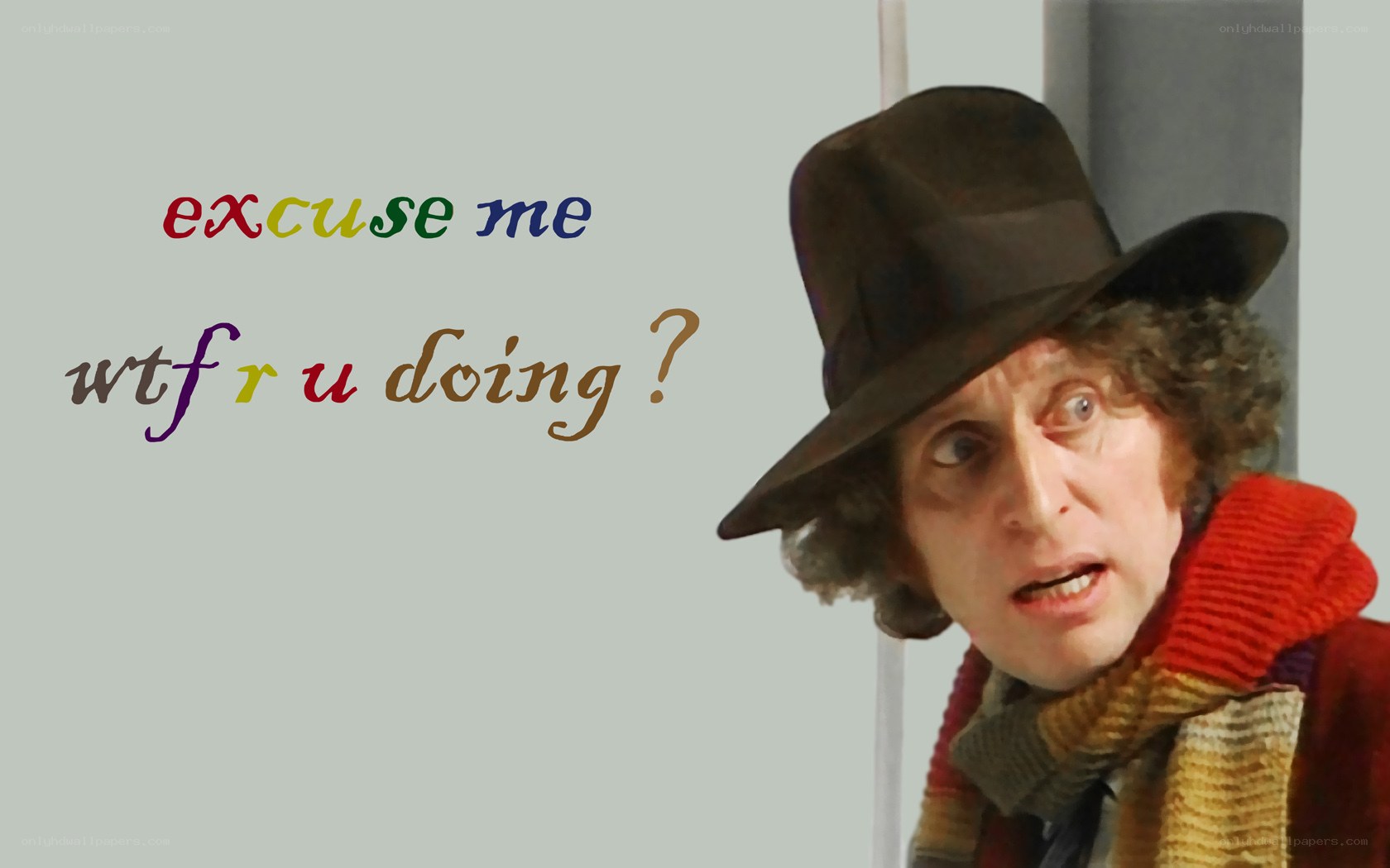 Doctor Who meme