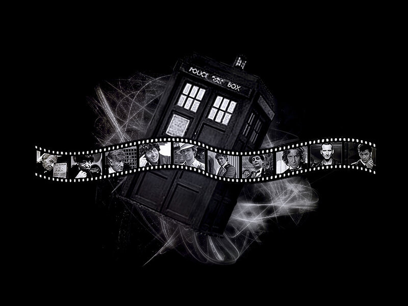 Doctor Who montage