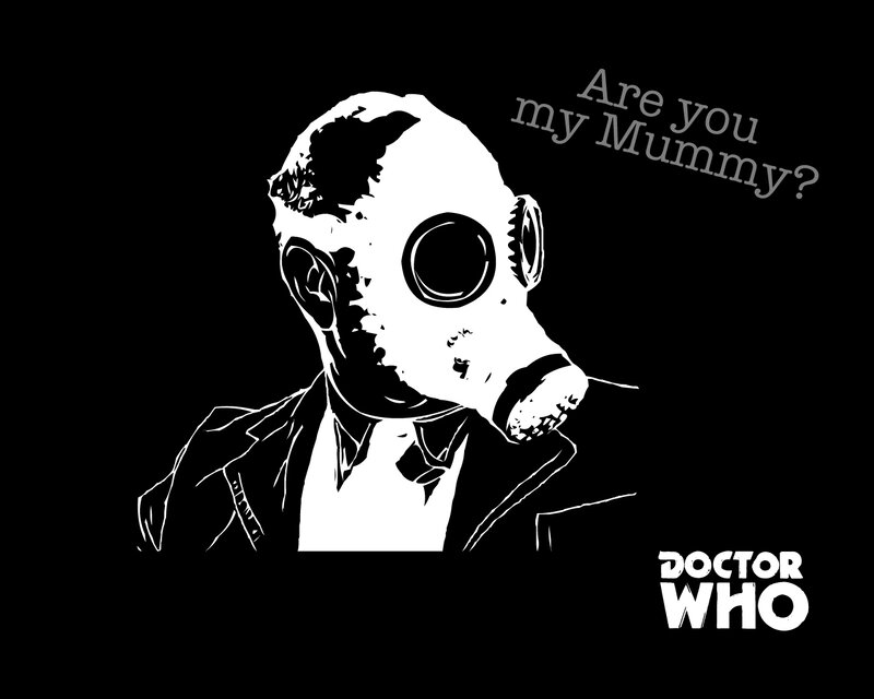 Doctor Who mummy quote