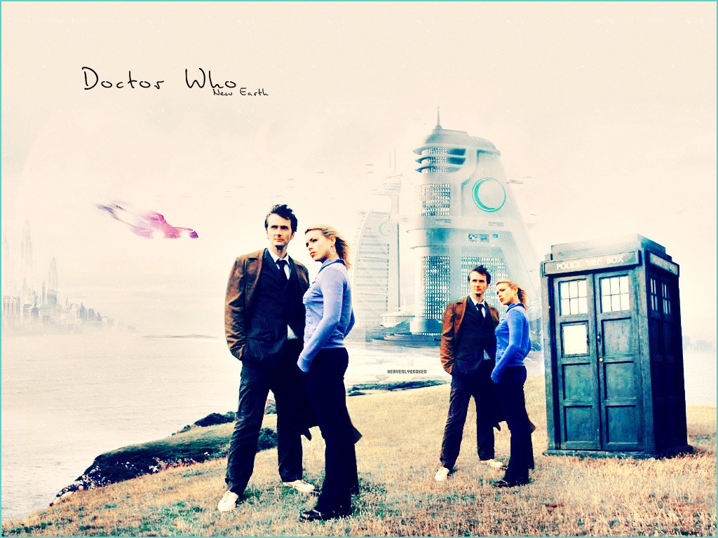 Doctor Who: New Earth