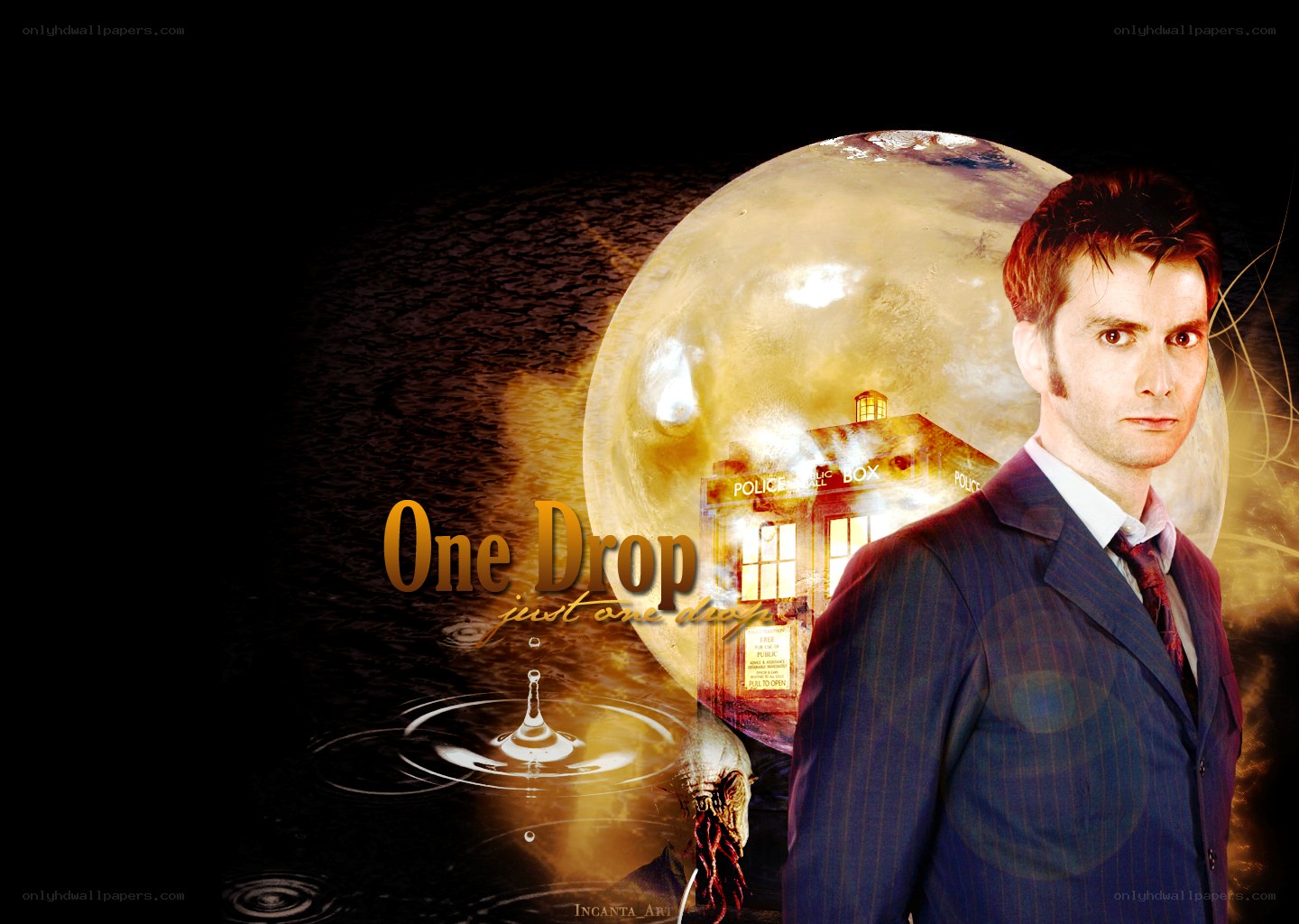 Doctor Who: One Drop