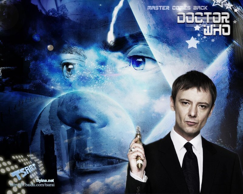 Doctor Who promotional art