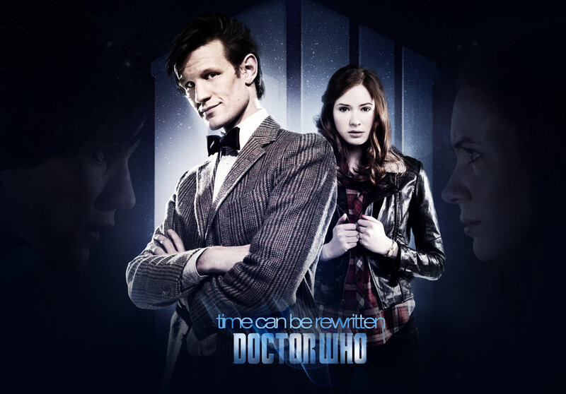 Doctor Who promotional art