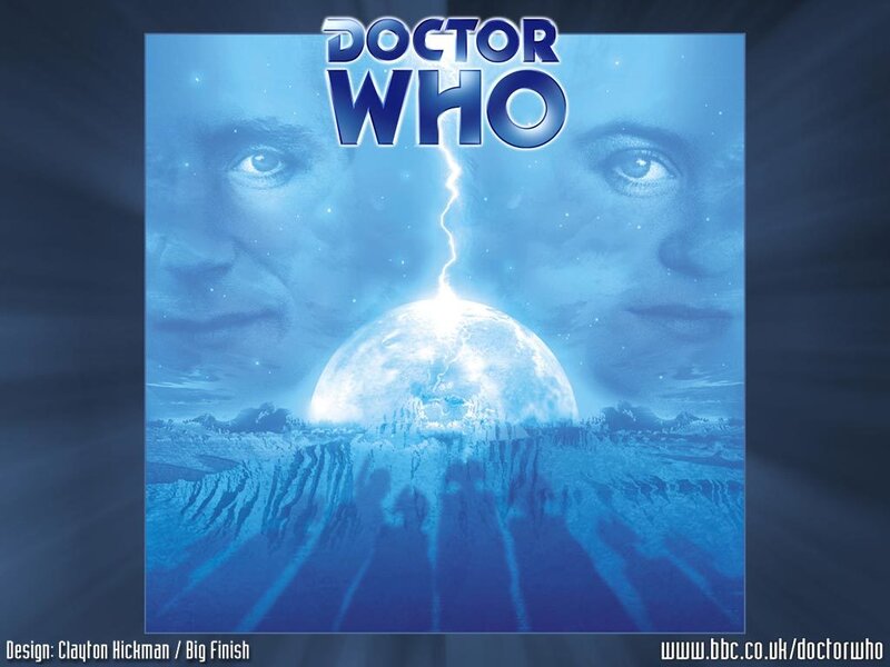 Doctor Who promotional art