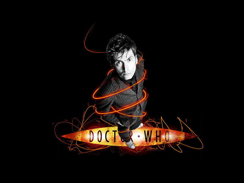Doctor Who promotional art