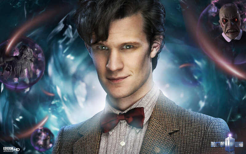 Doctor Who promotional art