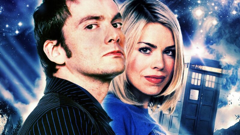 Doctor Who promotional art