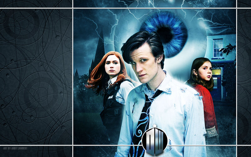 Doctor Who promotional art