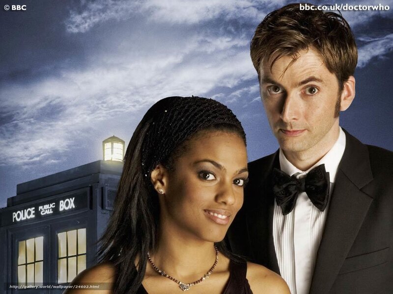 Doctor Who promotional image