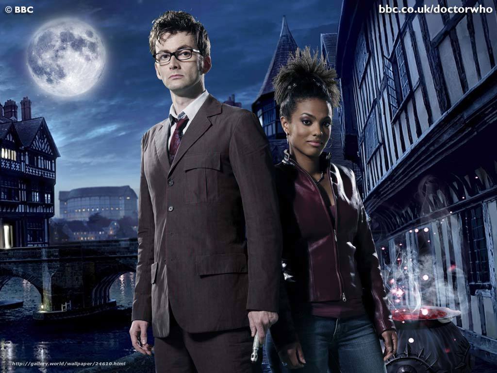 Doctor Who promotional image