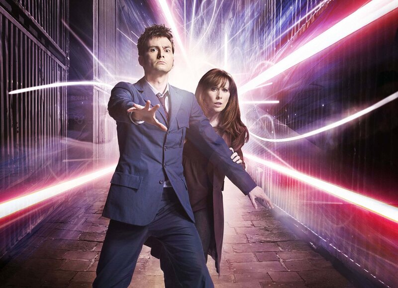 Doctor Who promotional image