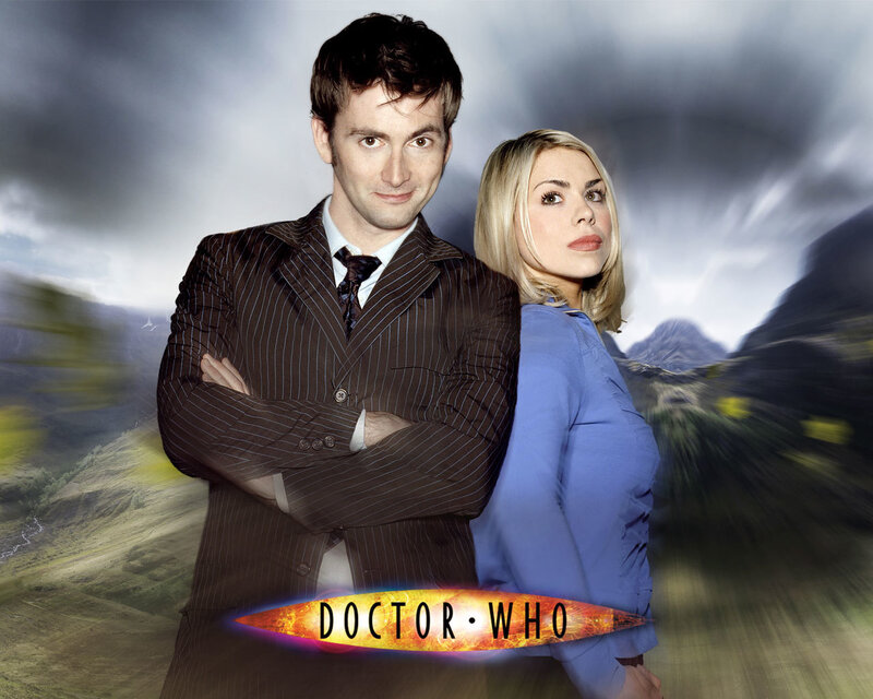 Doctor Who promotional image