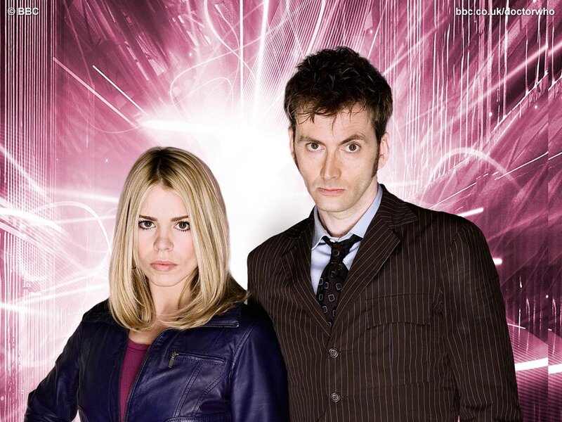 Doctor Who promotional image