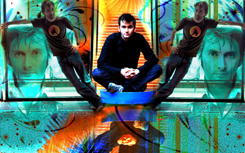 Doctor Who promotional image