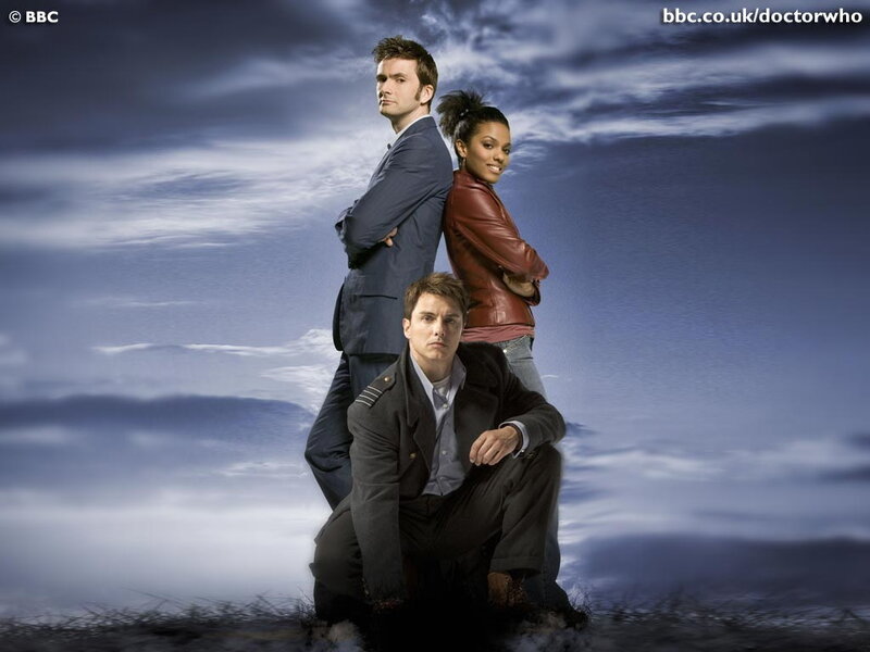 Doctor Who promotional image