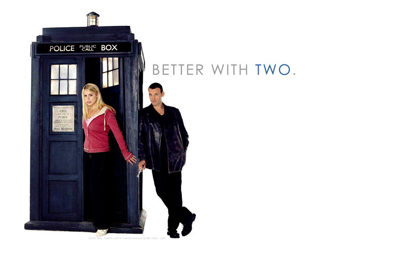 Doctor Who promotional image