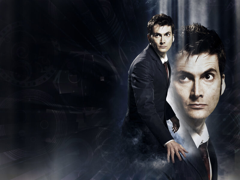 Doctor Who promotional image