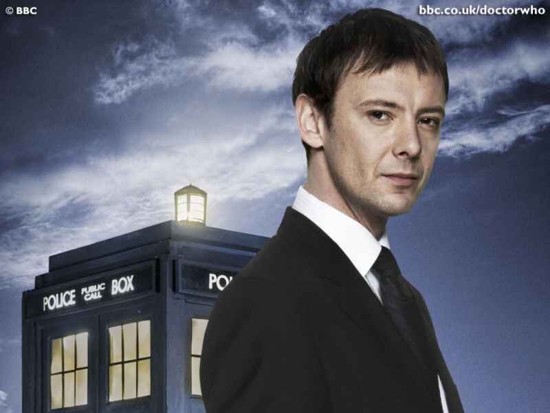 Doctor Who promotional image