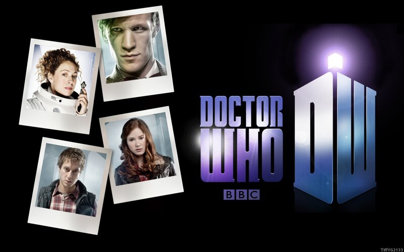 Doctor Who promotional image