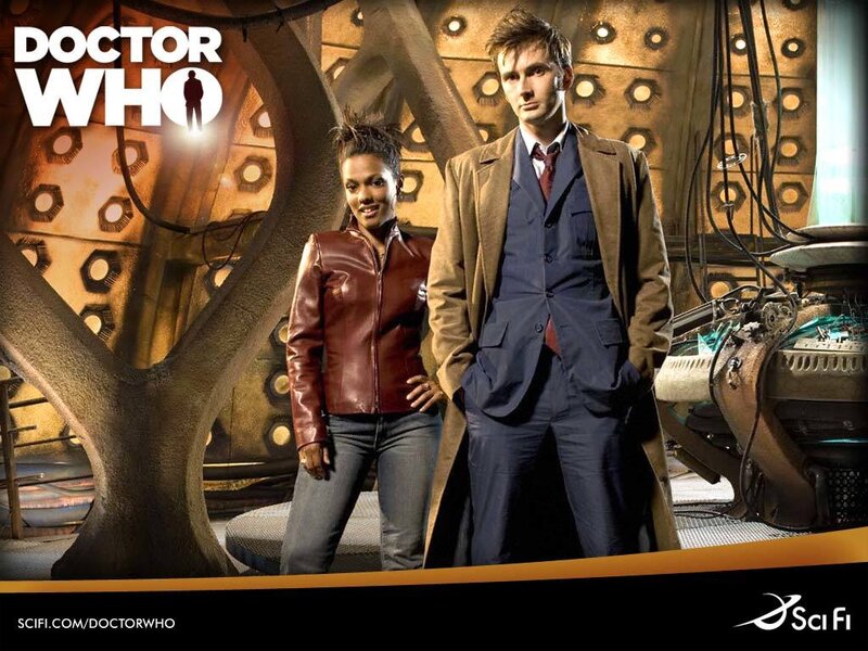 Doctor Who promotional image