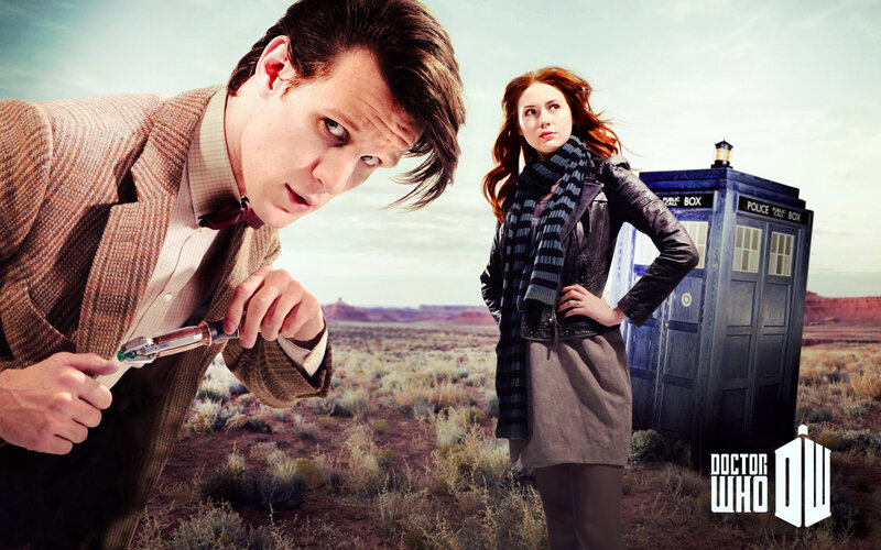Doctor Who promotional image