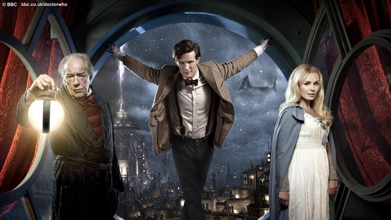 Doctor Who promotional image