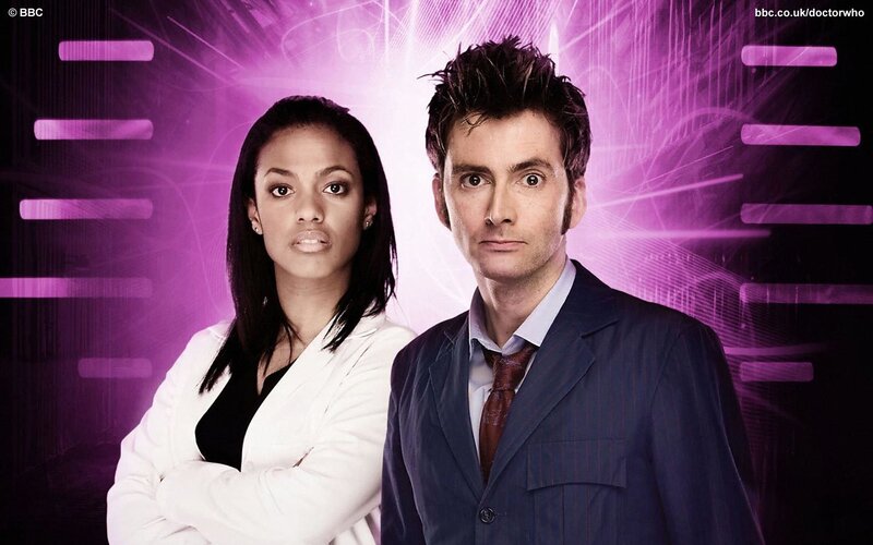 Doctor Who promotional image