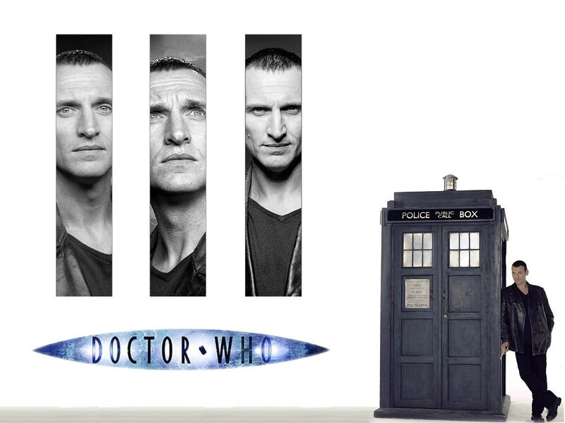 Doctor Who promotional image