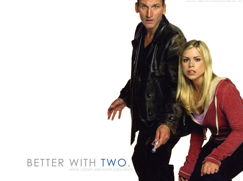 Doctor Who promotional image