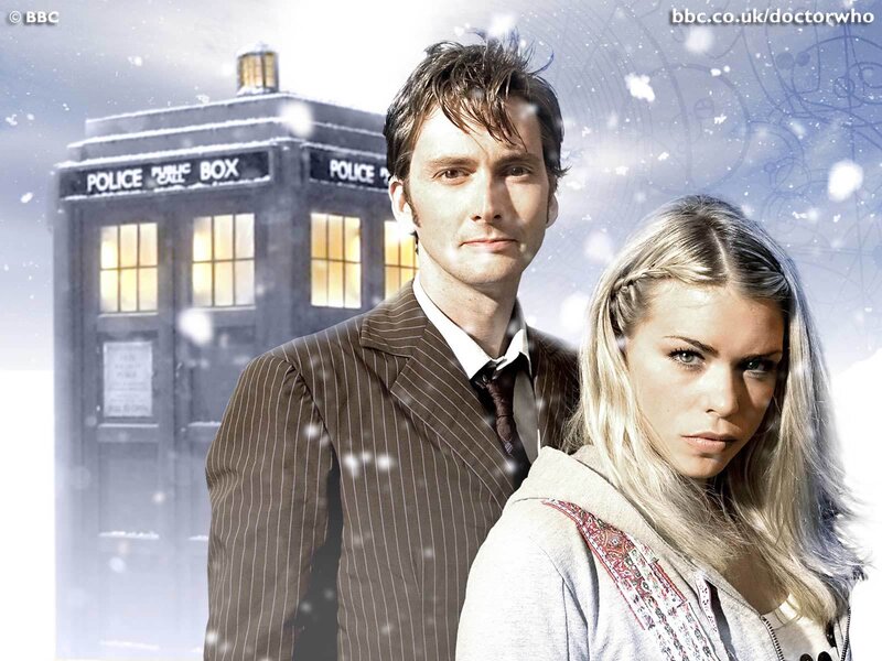 Doctor Who promotional image