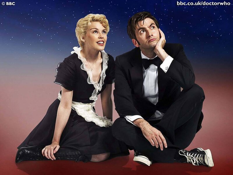 Doctor Who promotional image