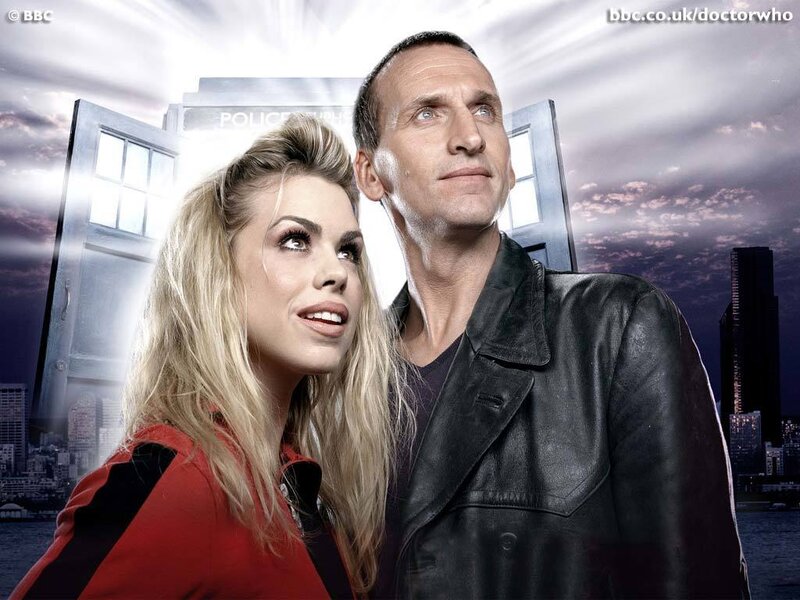 Doctor Who promotional image