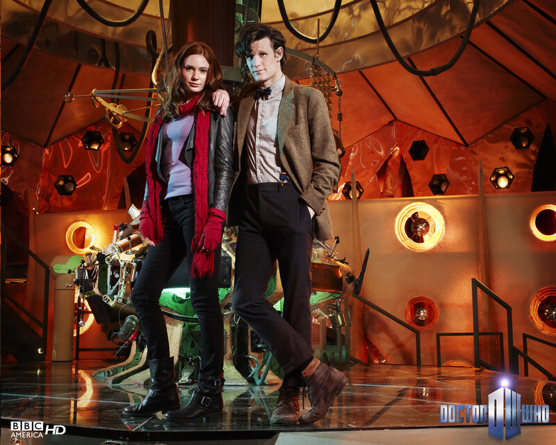 Doctor Who promotional image