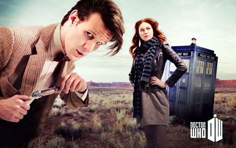 Doctor Who promotional image