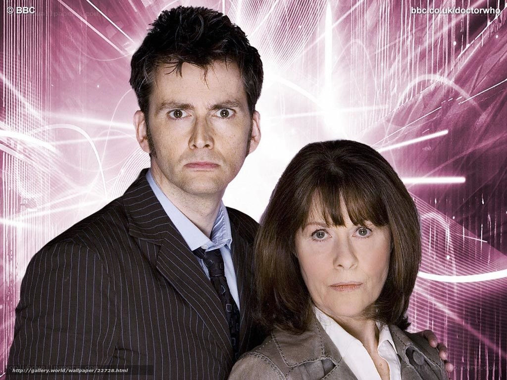 Doctor Who promotional image