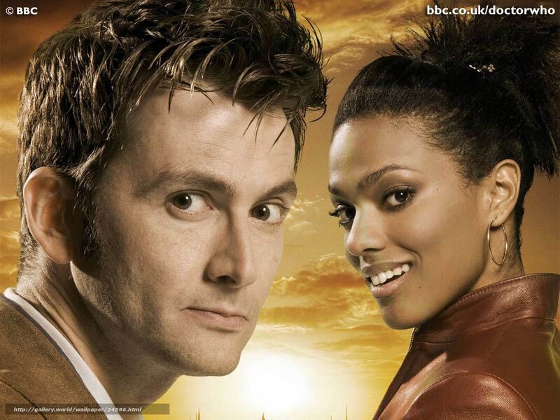 Doctor Who promotional image