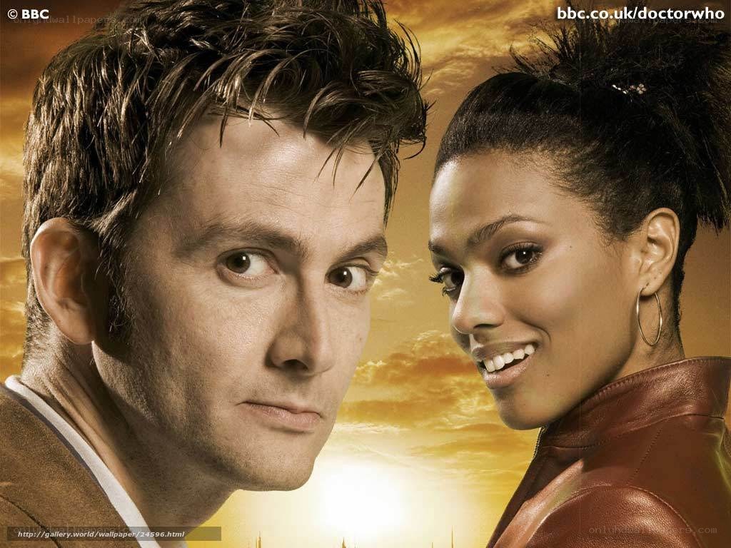 Doctor Who promotional image