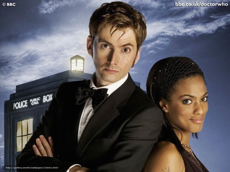 Doctor Who promotional image