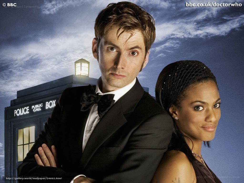 Doctor Who promotional image