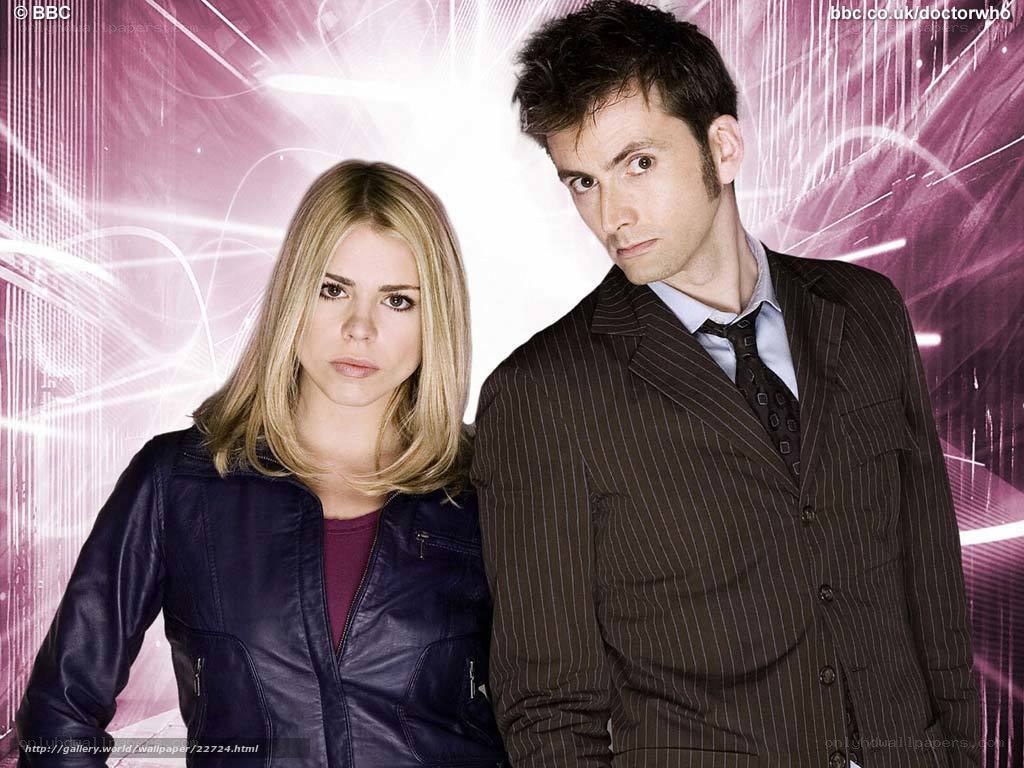 Doctor Who promotional image