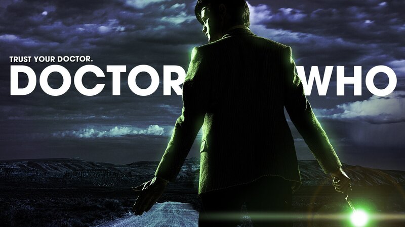 Doctor Who promotional poster