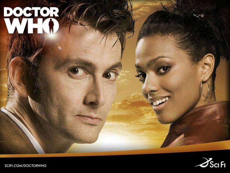 Doctor Who promotional poster