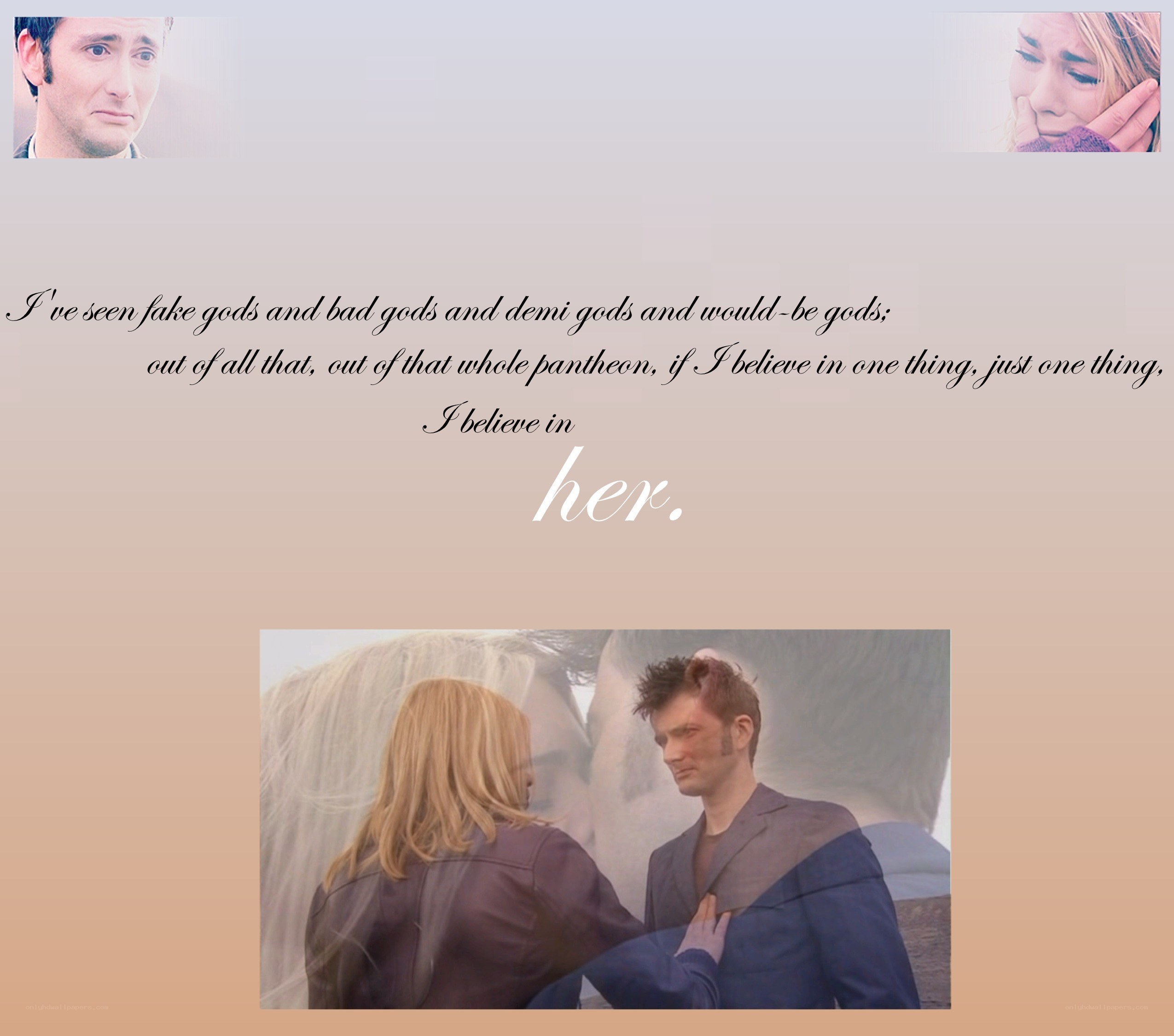 Doctor Who quote image