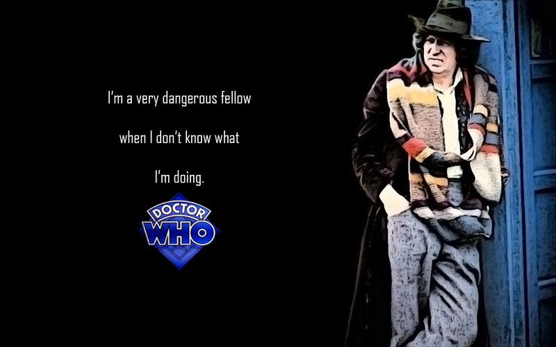 Doctor Who quote image