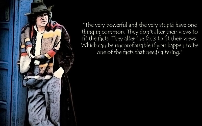 Doctor Who quote image