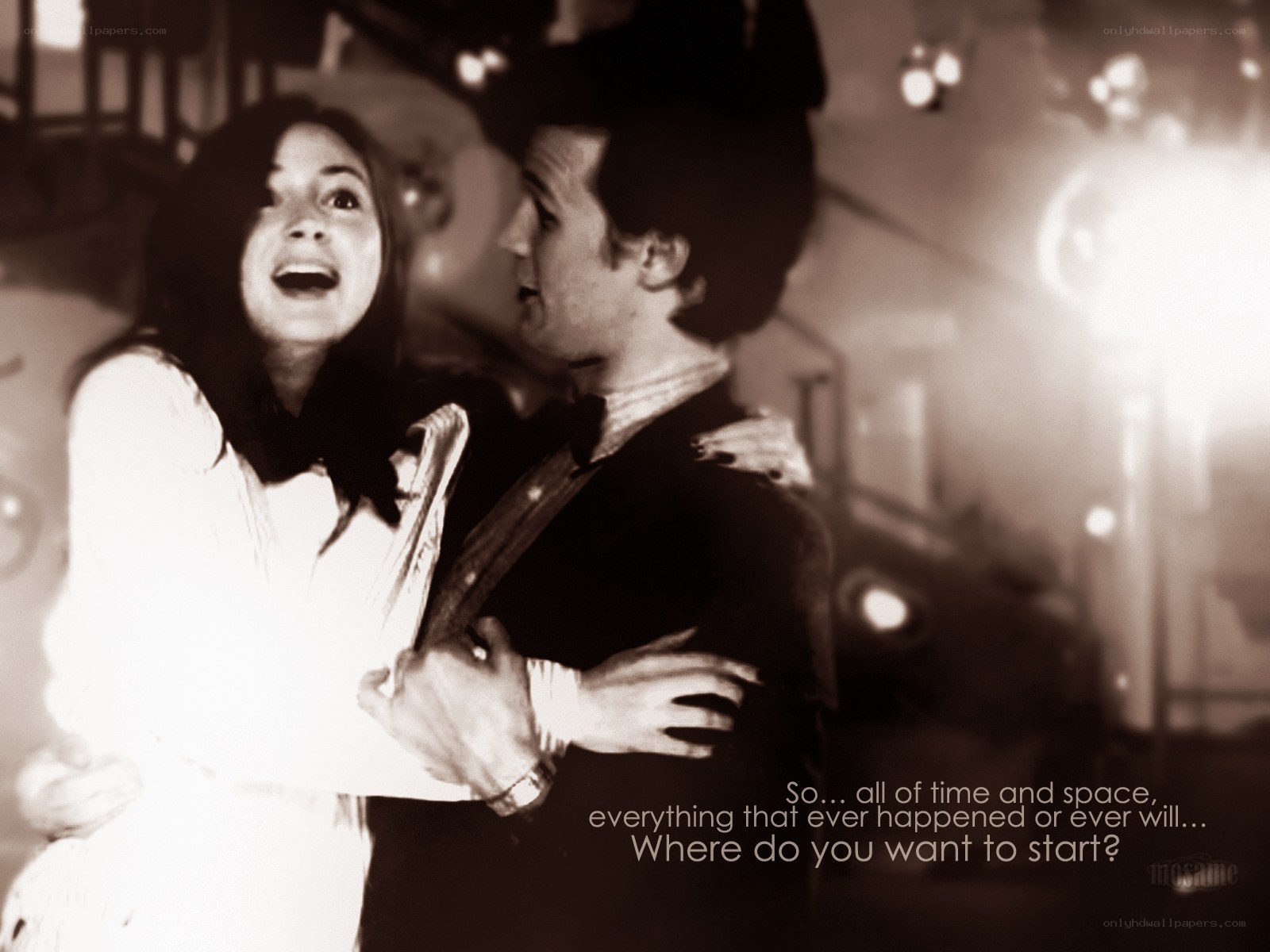 Doctor Who quote moment