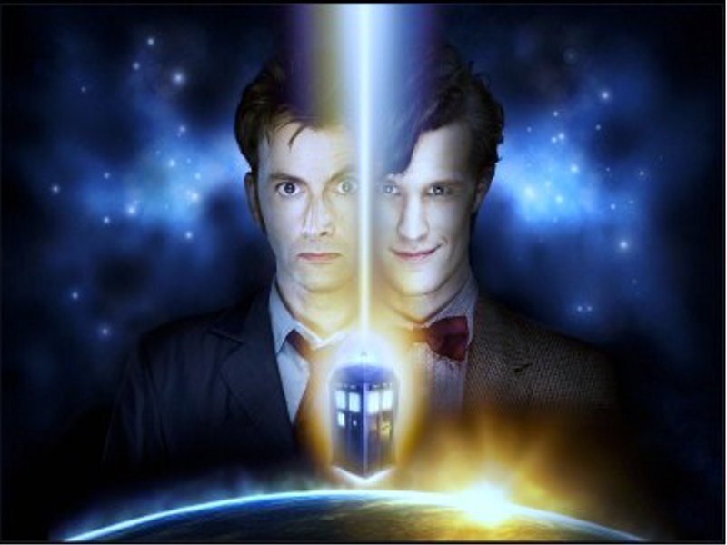 Doctor Who regeneration